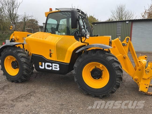 JCB 531-70 Verreikers