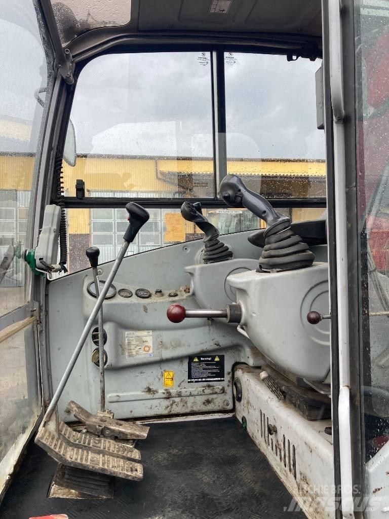 Neuson 8003 Midigraafmachines 7t - 12t