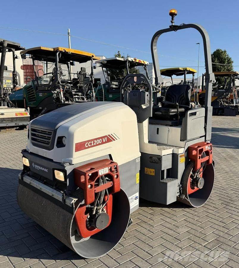 Dynapac CC 1200 VI Duowalsen