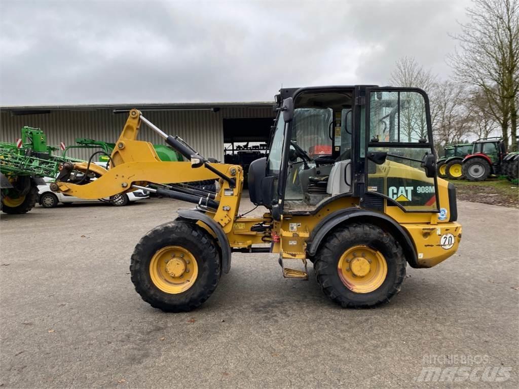 CAT 908M Landbouw - overige