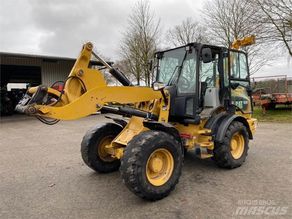 CAT 908M Landbouw - overige