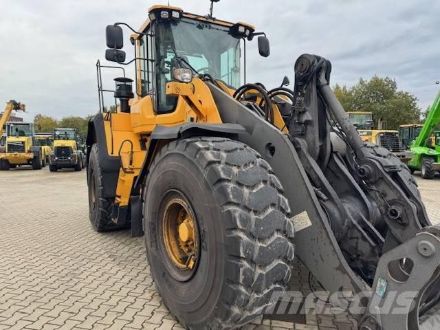 Volvo L 180 H Wielladers