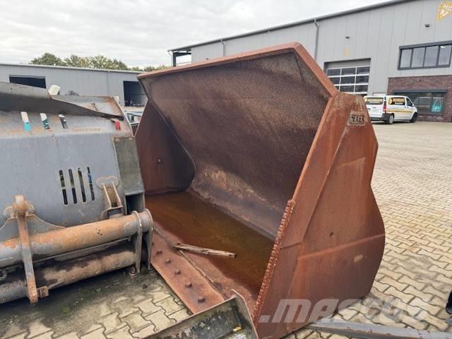 Volvo L 180 H Wielladers