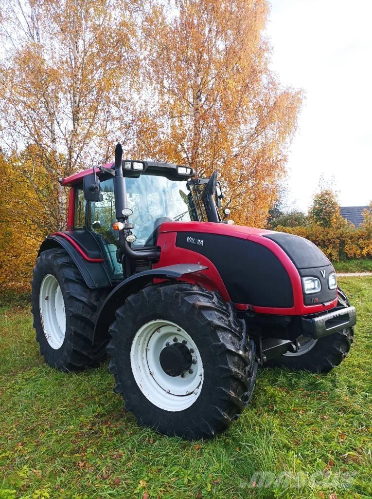 Valtra T 191 Tractoren