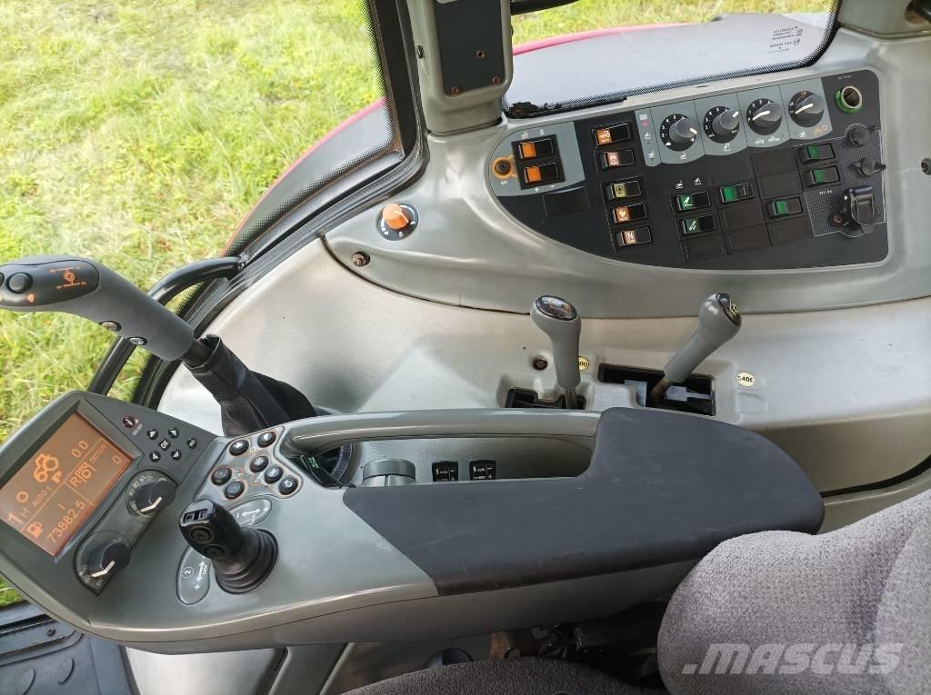 Valtra T 191 Tractoren