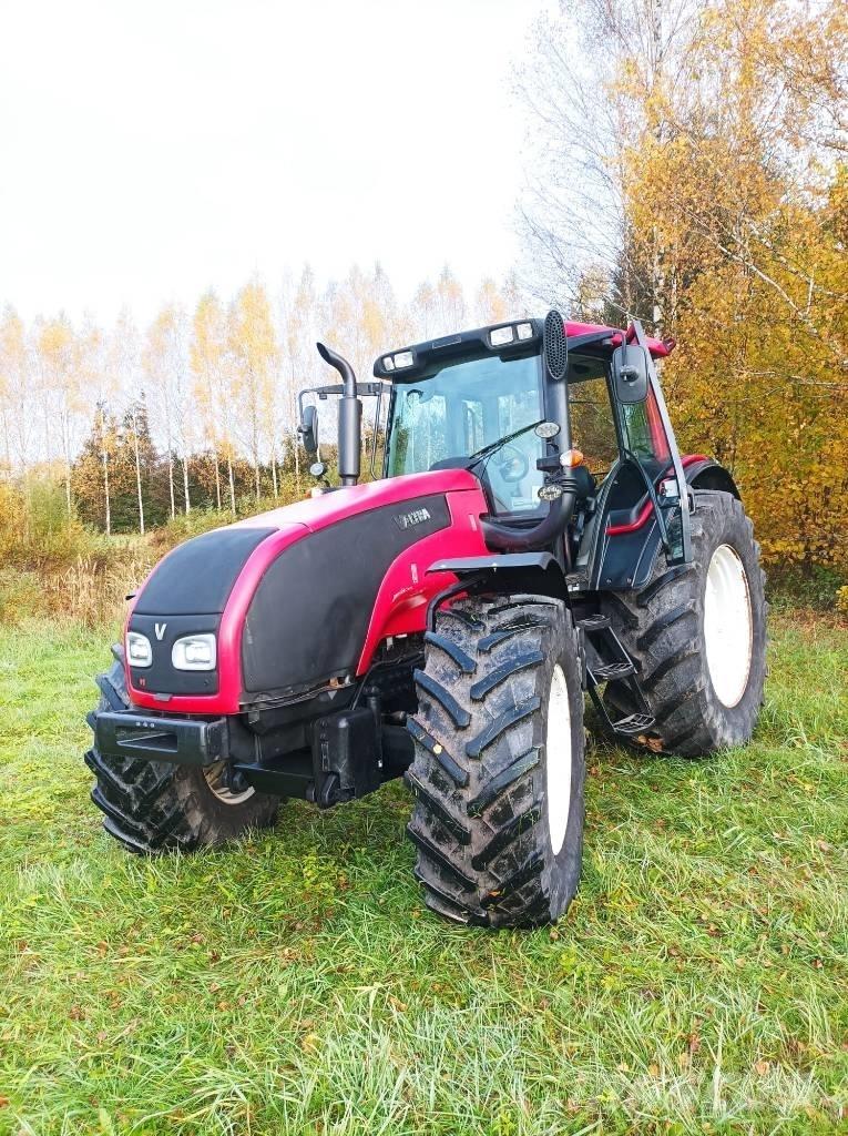 Valtra T 191 Tractoren