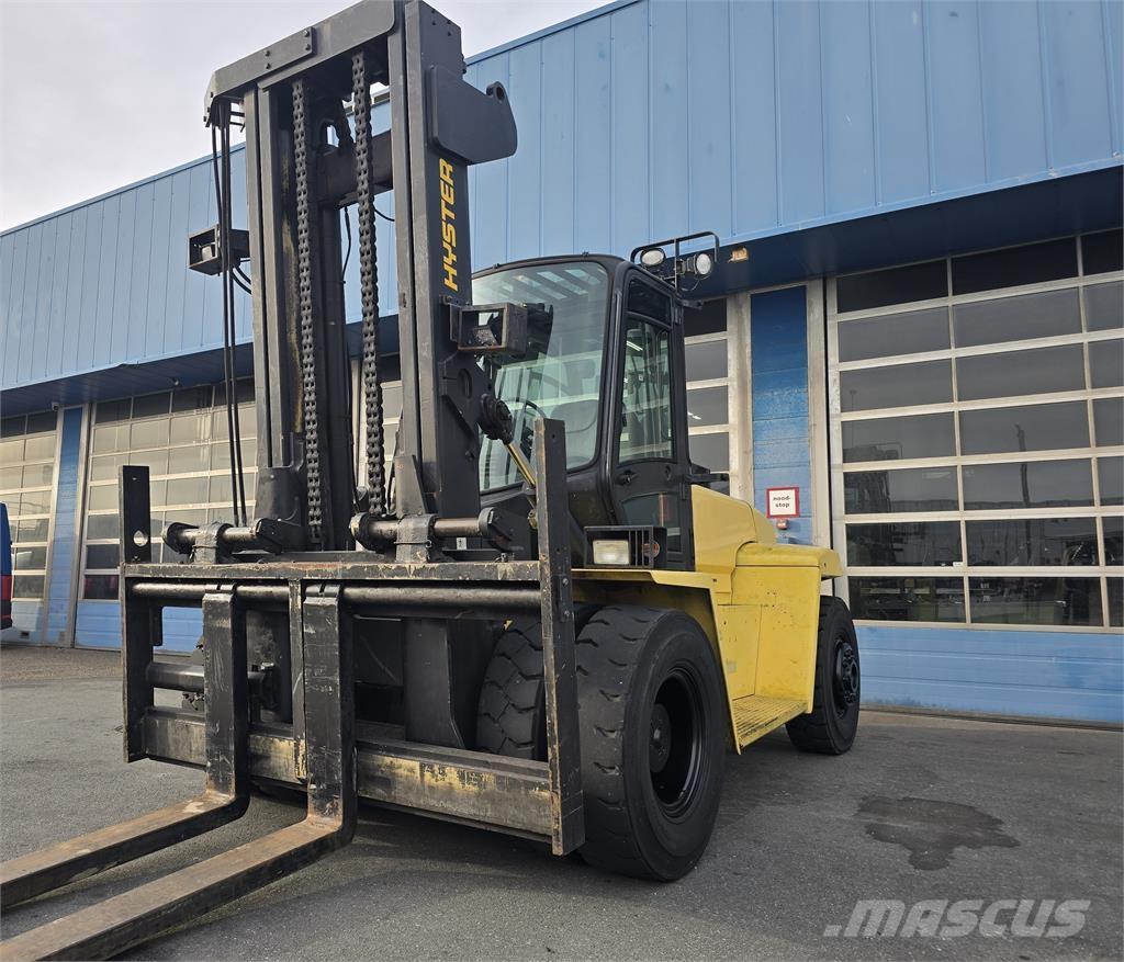 Hyster H16.00XM-6 Diesel heftrucks