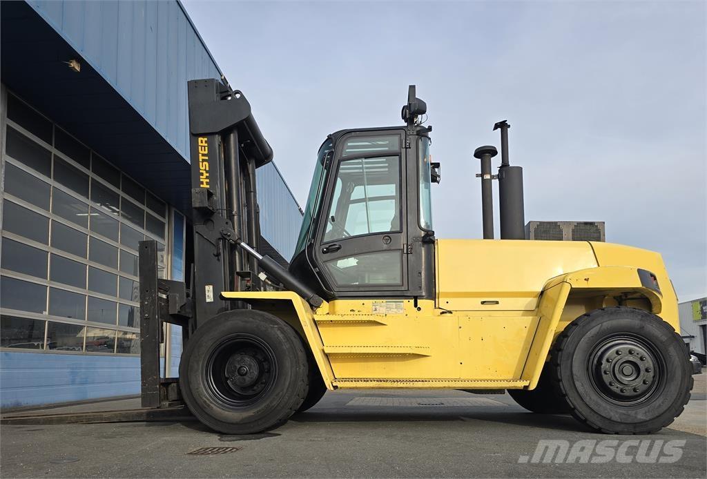 Hyster H16.00XM-6 Diesel heftrucks