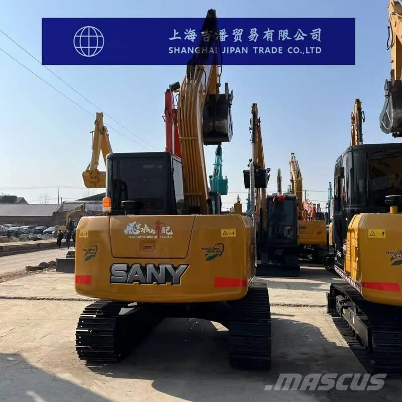Sany SY 75 C Rupsgraafmachines