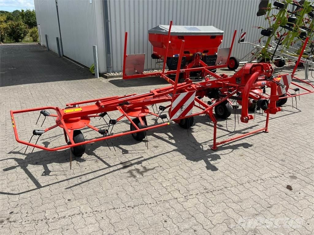 Kuhn GF6502 Schudders
