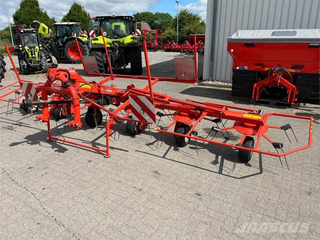 Kuhn GF6502 Schudders