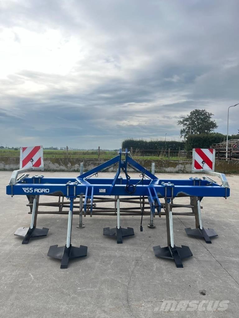 VSS Agro MTO-P5 Cultivatoren