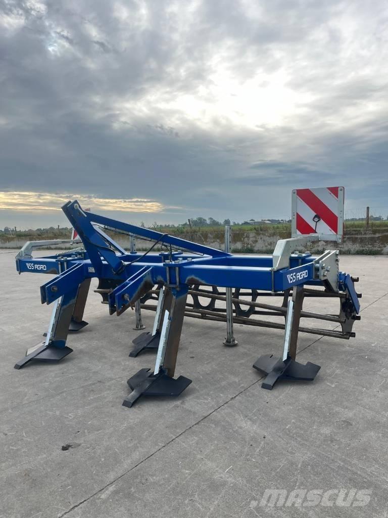 VSS Agro MTO-P5 Cultivatoren