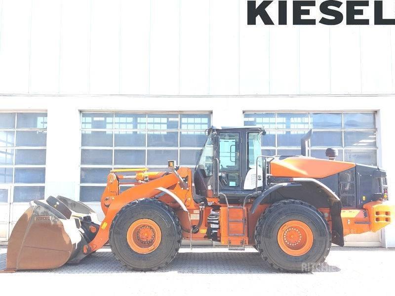 Hitachi ZW 310-6 Wielladers