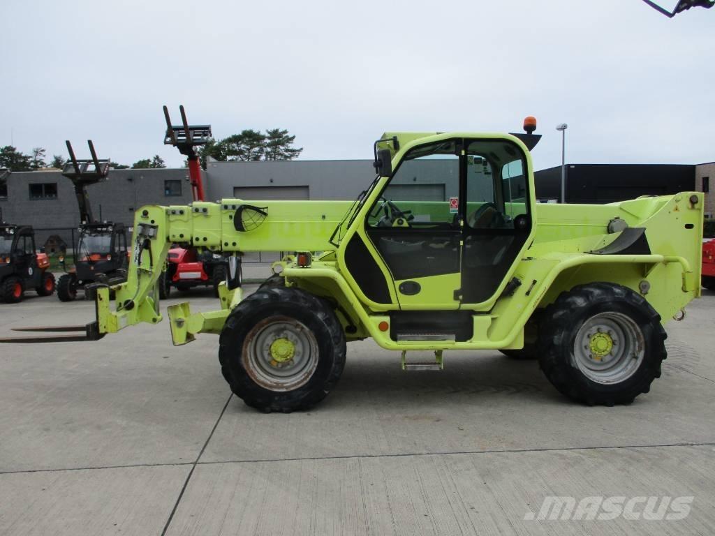 Merlo P40.17 (083) Verreikers
