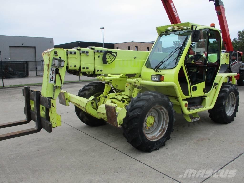Merlo P40.17 (083) Verreikers