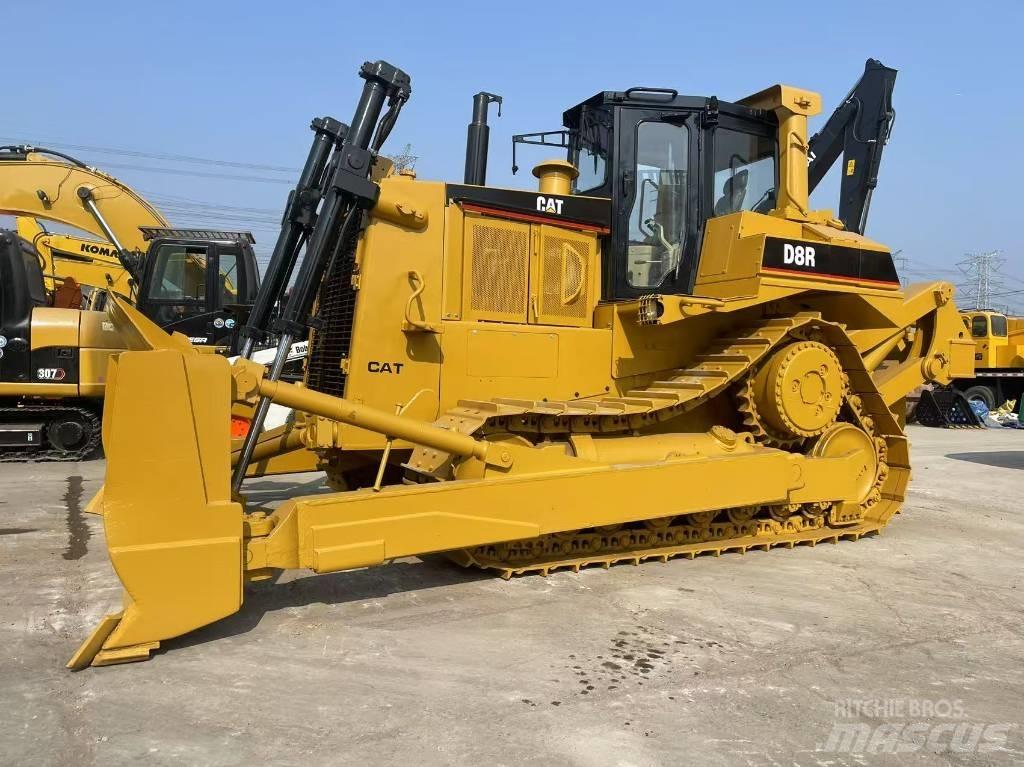 CAT D 8 R Rupsdozers