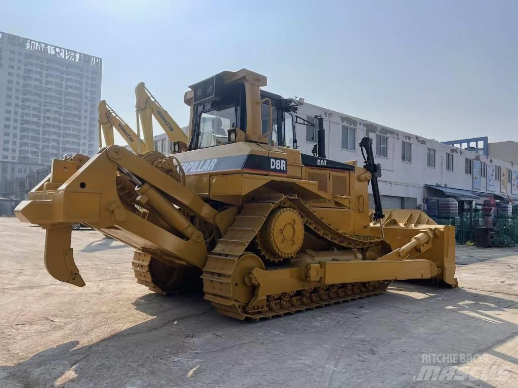 CAT D 8 R Rupsdozers