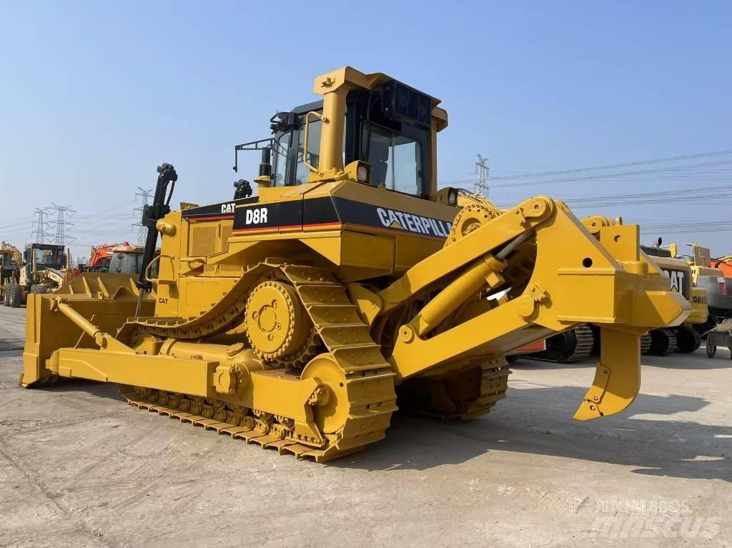 CAT D 8 R Rupsdozers
