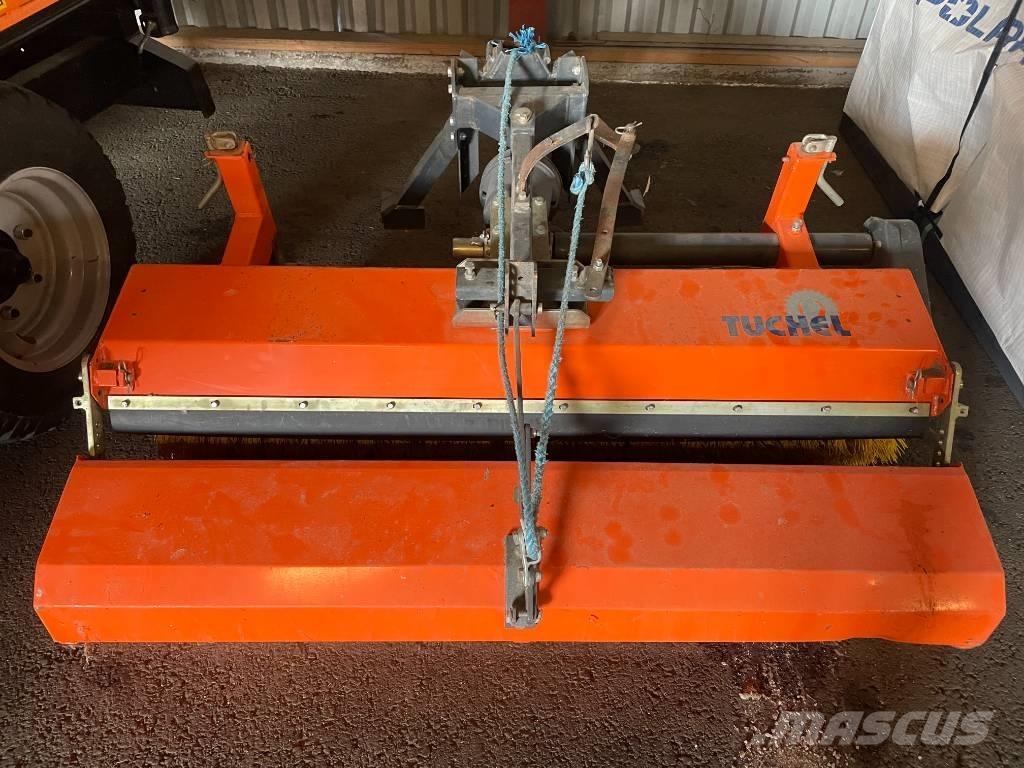 Tuchel ZKM 150 MK Veegmachines