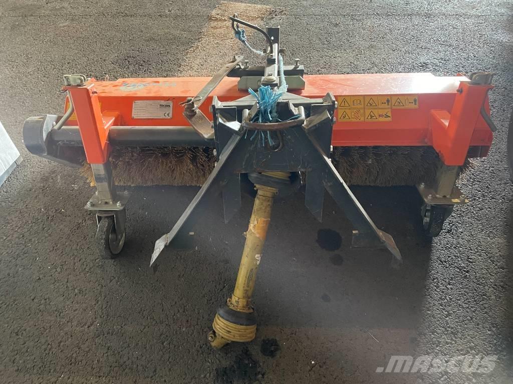 Tuchel ZKM 150 MK Veegmachines