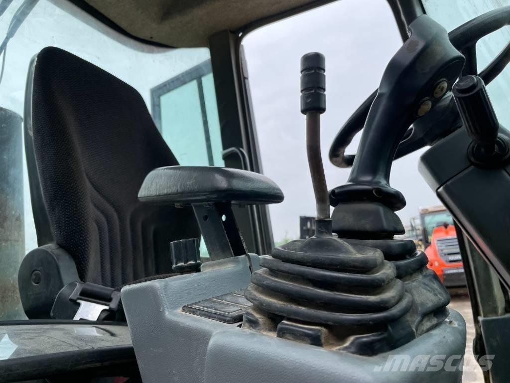 Volvo L 30 ZX Wielladers