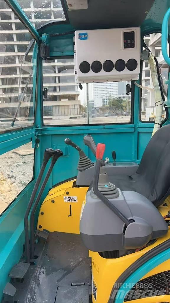 Kubota U 15 Minigraafmachines < 7t