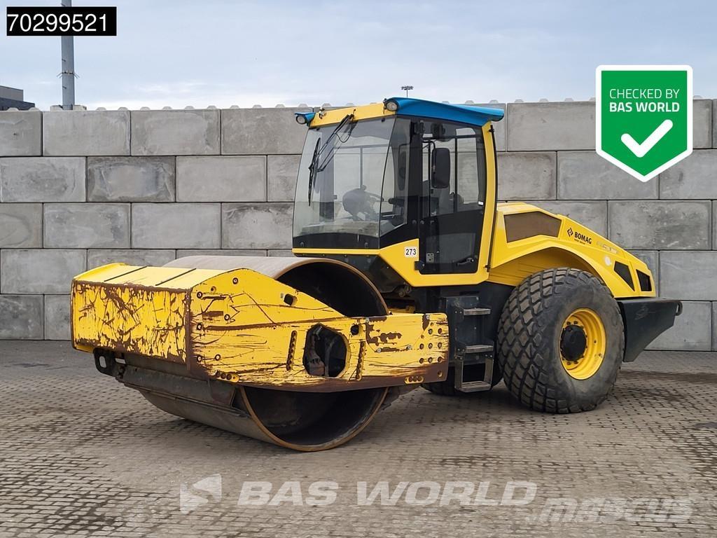 Bomag BW219 DH-5 Trilrolwalsen