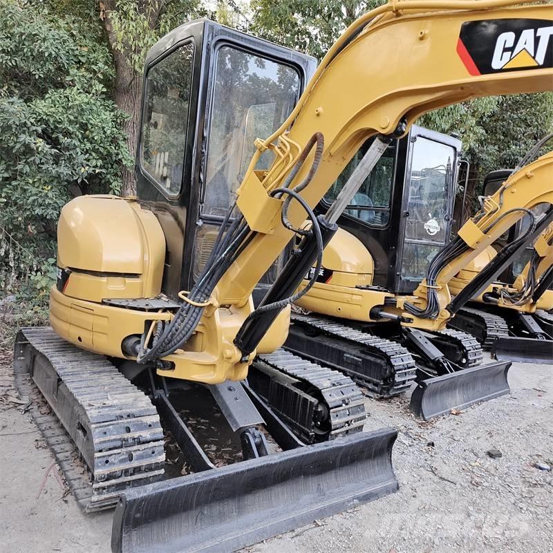 CAT 303.5 E CR Minigraafmachines < 7t