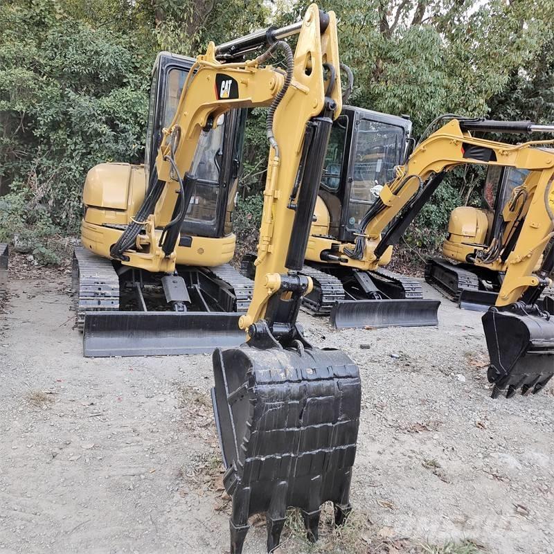 CAT 303.5 E CR Minigraafmachines < 7t
