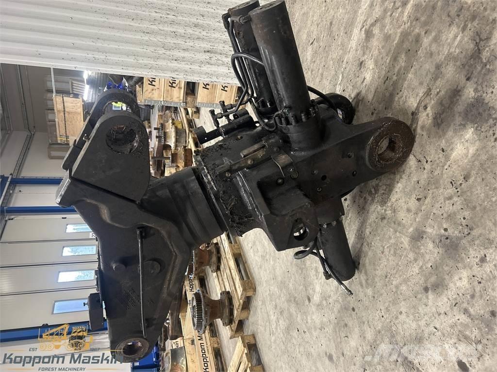 John Deere Ch9 Houtoogstkranen