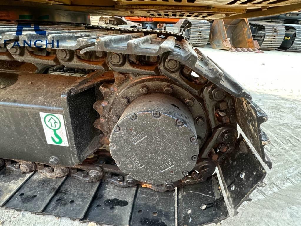 CAT 305.5e2 Rupsgraafmachines