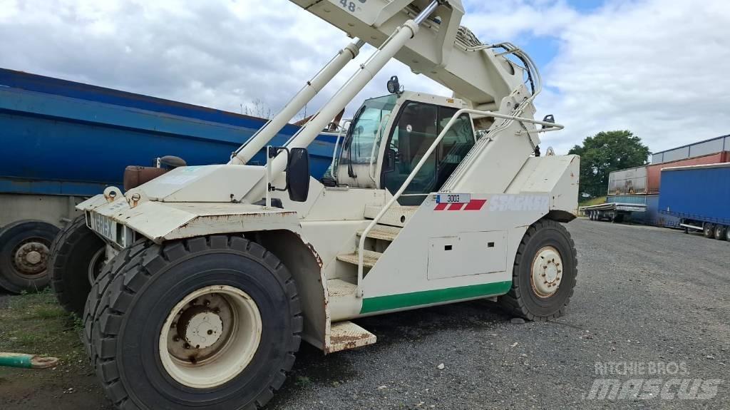 Terex TEREX TEC 48 Reachstackers