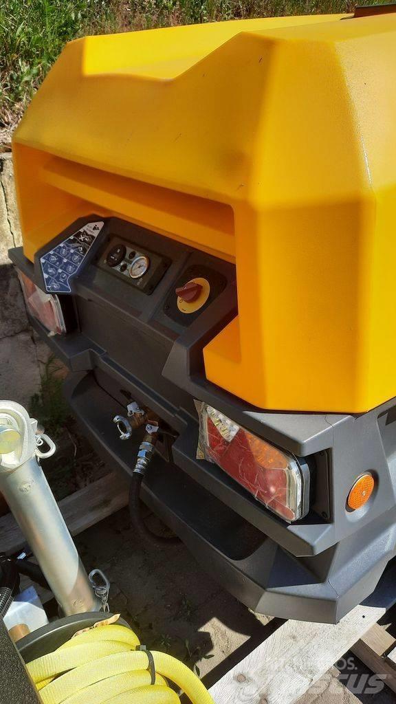 Atlas Copco XAS 58-7 Compressors