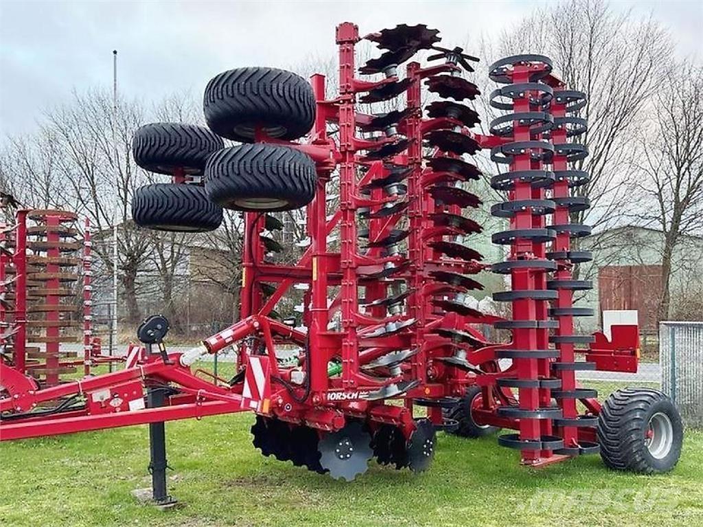 Horsch JOKER 7RT Schijveneggen