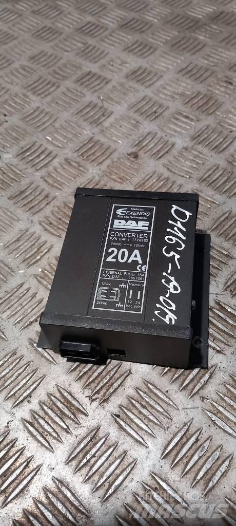 DAF XF 105.   1726282 Elektronik