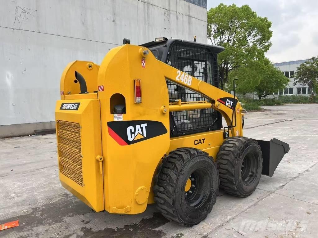 CAT 246 B Miniladers