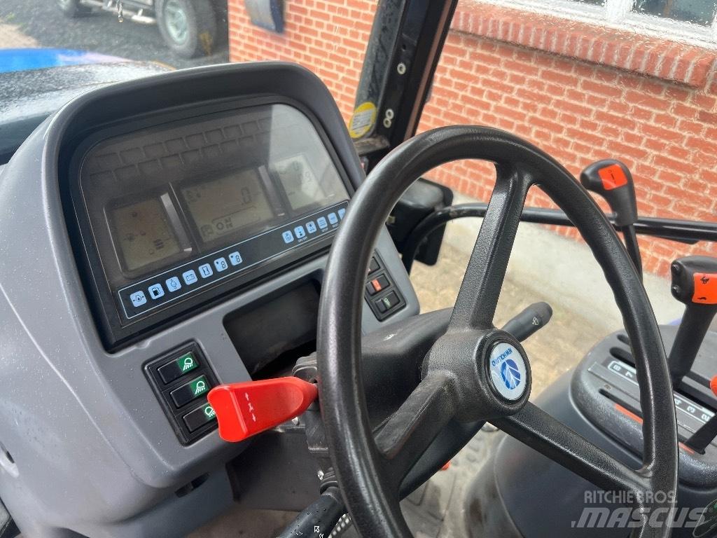 New Holland TS 115 Tractoren