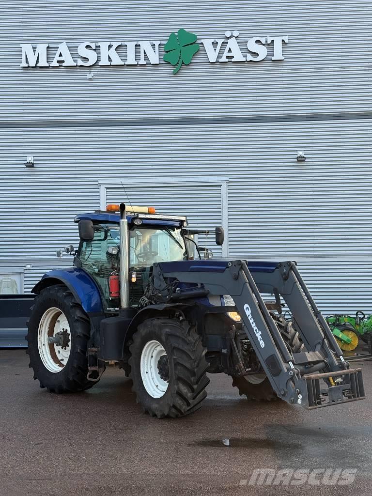New Holland T 7.270 Tractoren