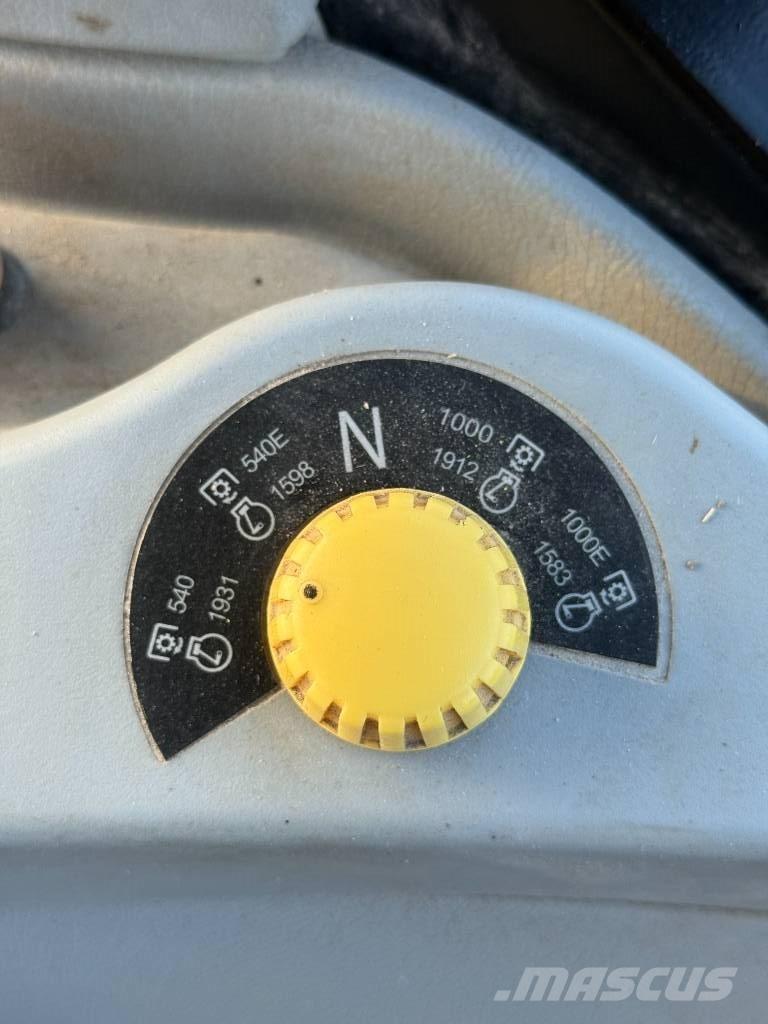 New Holland T 7.270 Tractoren