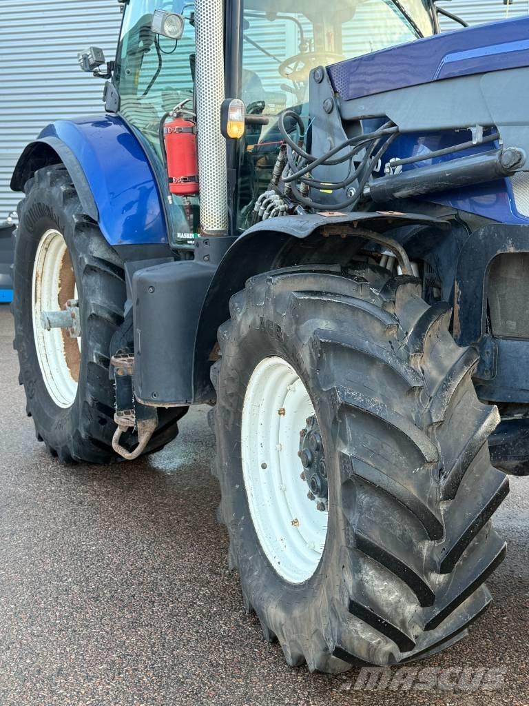 New Holland T 7.270 Tractoren