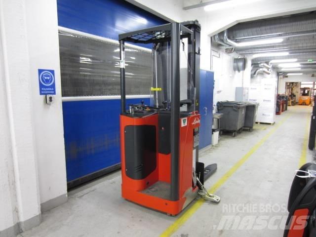 Linde L1600 Zelfrijdende stapelaars