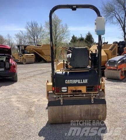 CAT CB 34 B Duowalsen