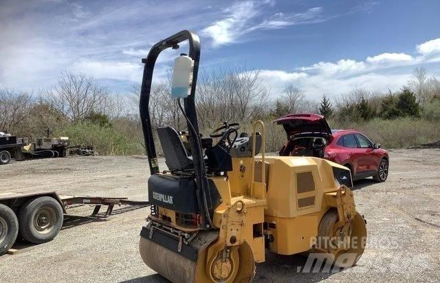 CAT CB 34 B Duowalsen