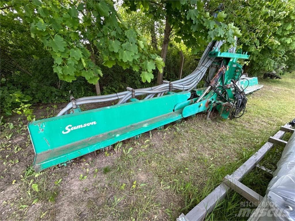 Samson TE 8 Mestverspreider