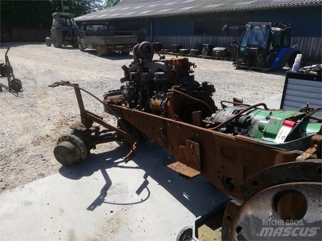John Deere 7800 Tractoren