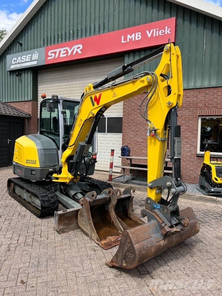 Wacker Neuson ET 42 Minigraafmachines < 7t