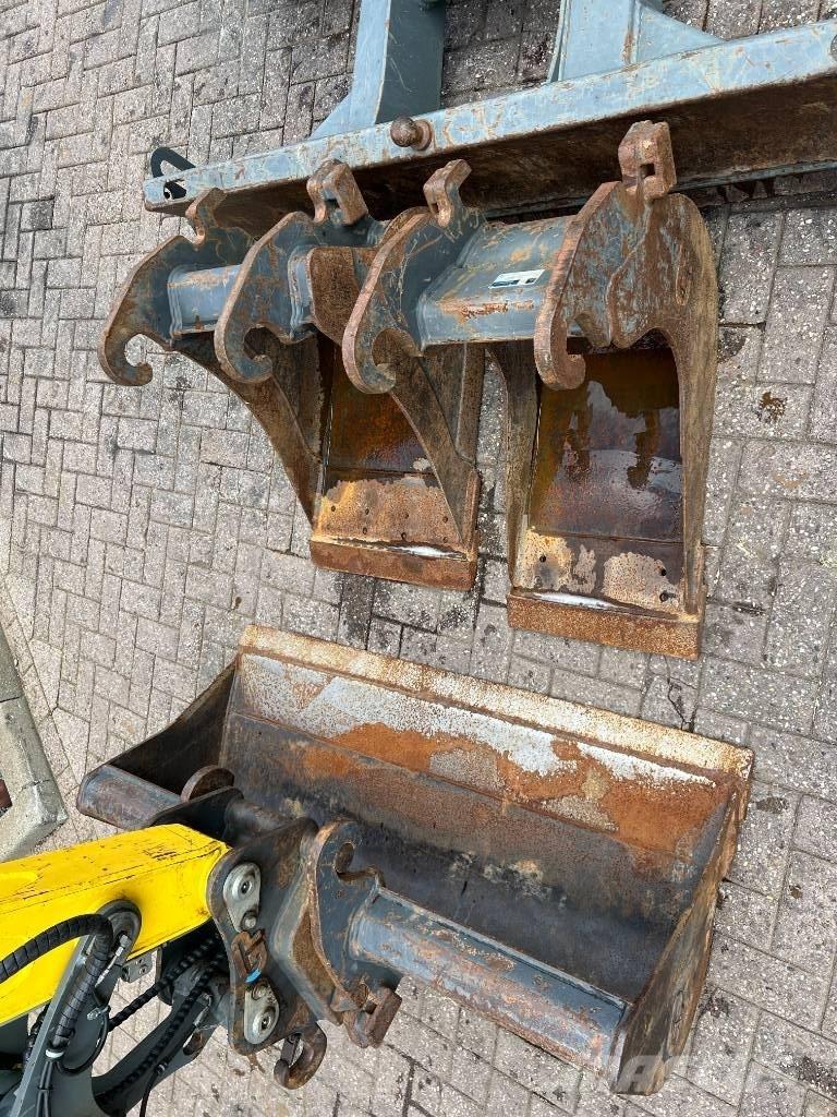 Wacker Neuson ET 42 Minigraafmachines < 7t