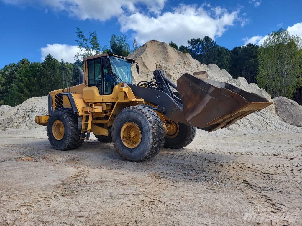 Volvo BM L150f Miniladers