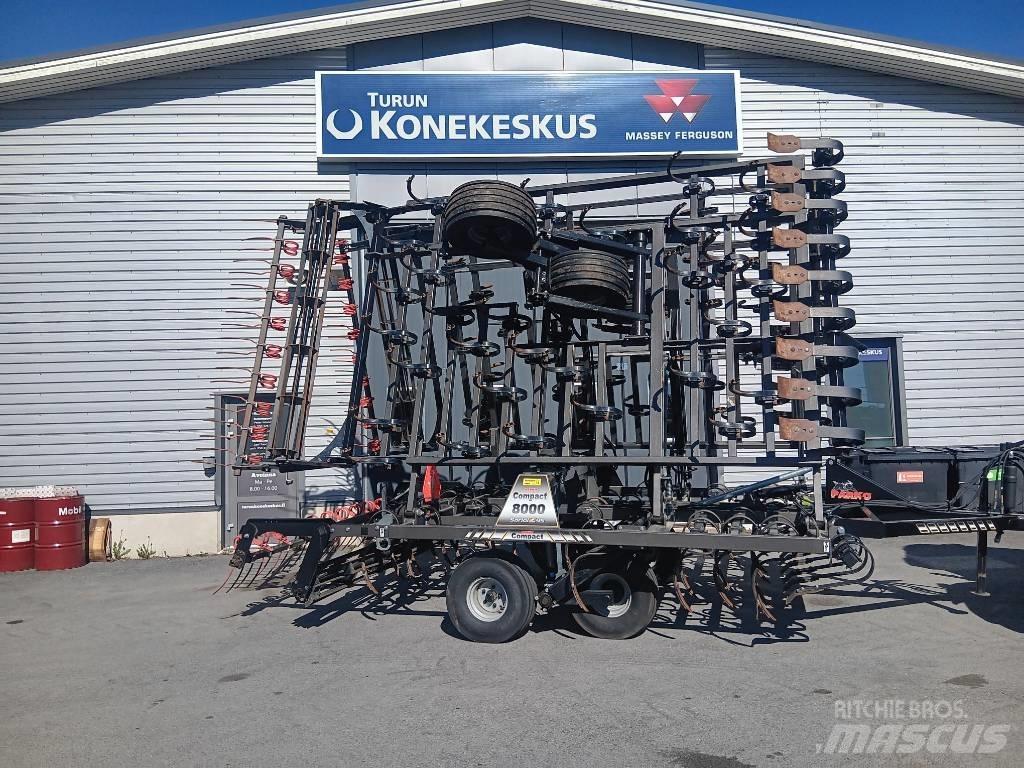 Parko Compact 8000 Eggen